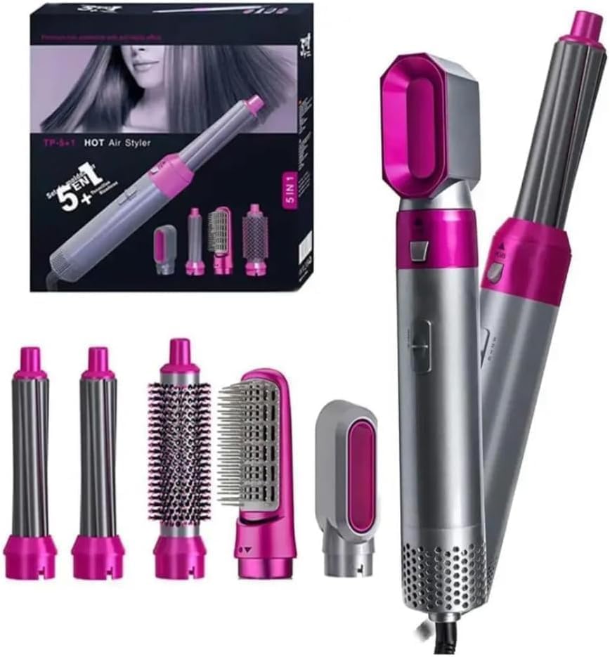 5-in-1 Hot Air Styling Brush