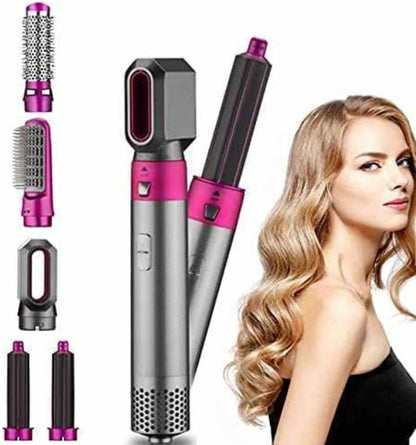 5-in-1 Hot Air Styling Brush