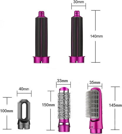 5-in-1 Hot Air Styling Brush