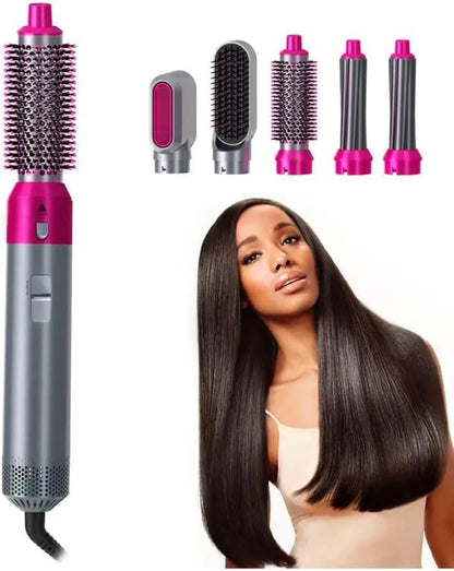 5-in-1 Hot Air Styling Brush