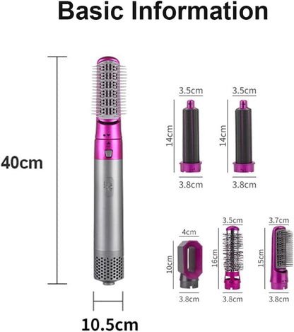 5-in-1 Hot Air Styling Brush
