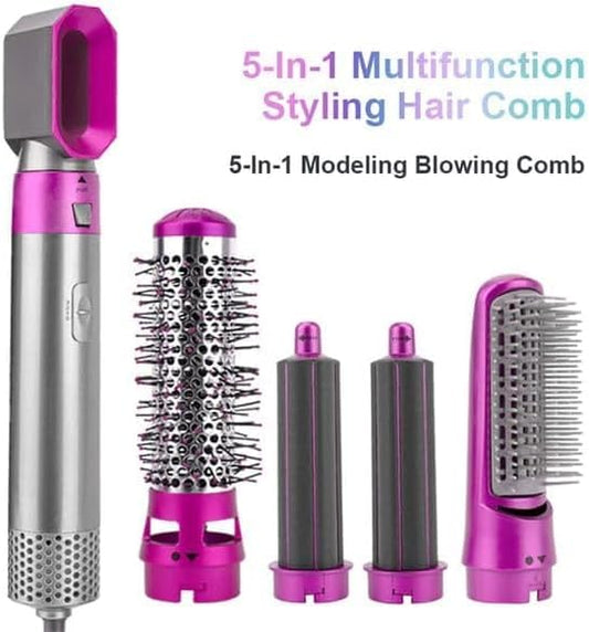 5-in-1 Hot Air Styling Brush