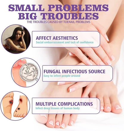 Healthy Nail Repair & Fungus Spray