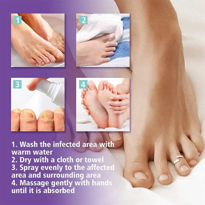 Healthy Nail Repair & Fungus Spray