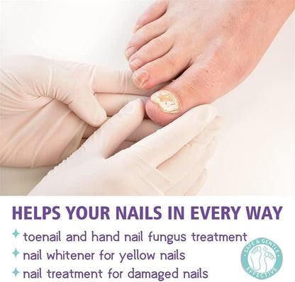 Healthy Nail Repair & Fungus Spray
