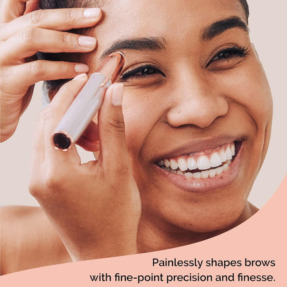 Flawless Brows — Precision Hair Remover Tool