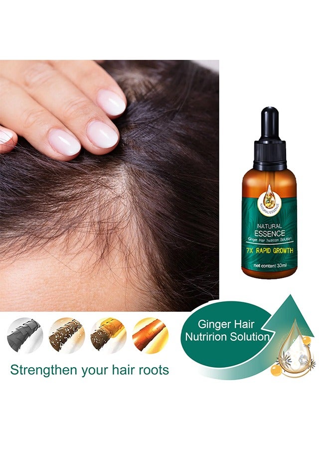 Ginger Hair Growth Essence