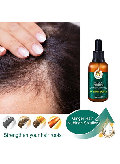 Ginger Hair Growth Essence