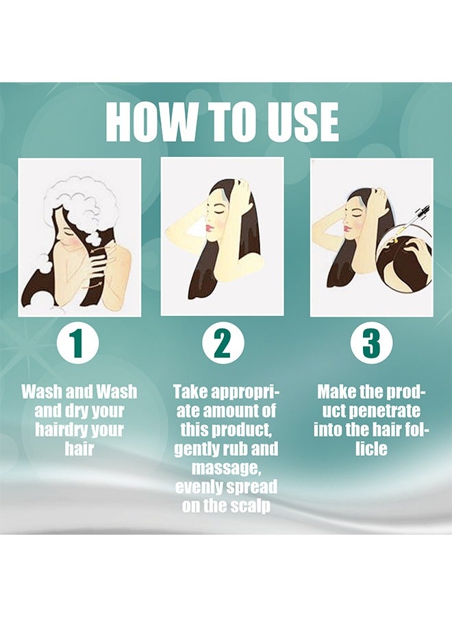 Ginger Hair Growth Essence