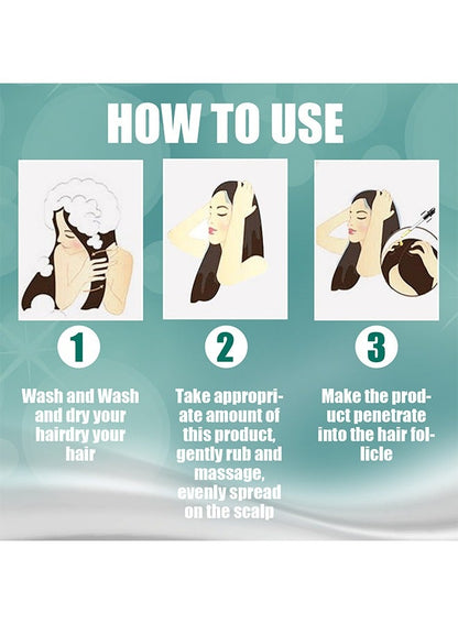 Ginger Hair Growth Essence