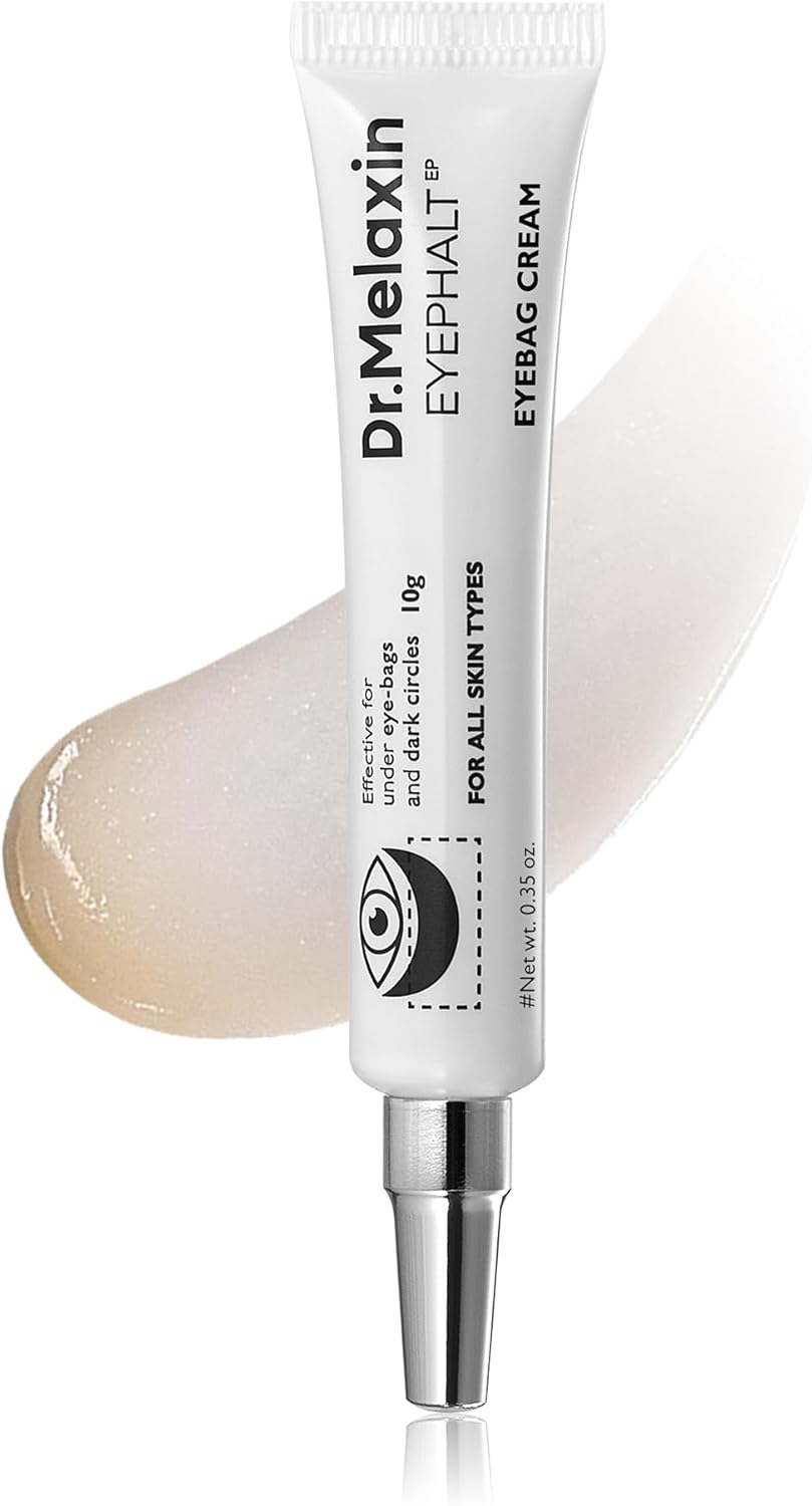 Eye Bag Renewal Cream — Dark Circles