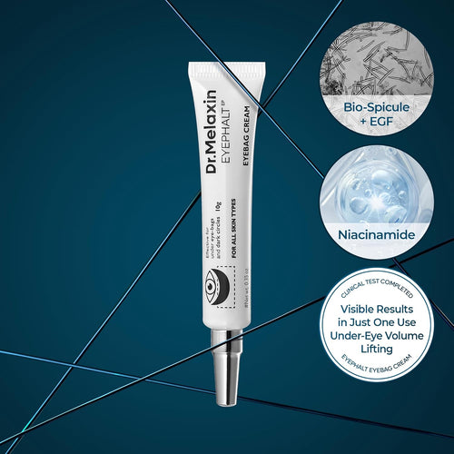 Eye Bag Renewal Cream — Dark Circles