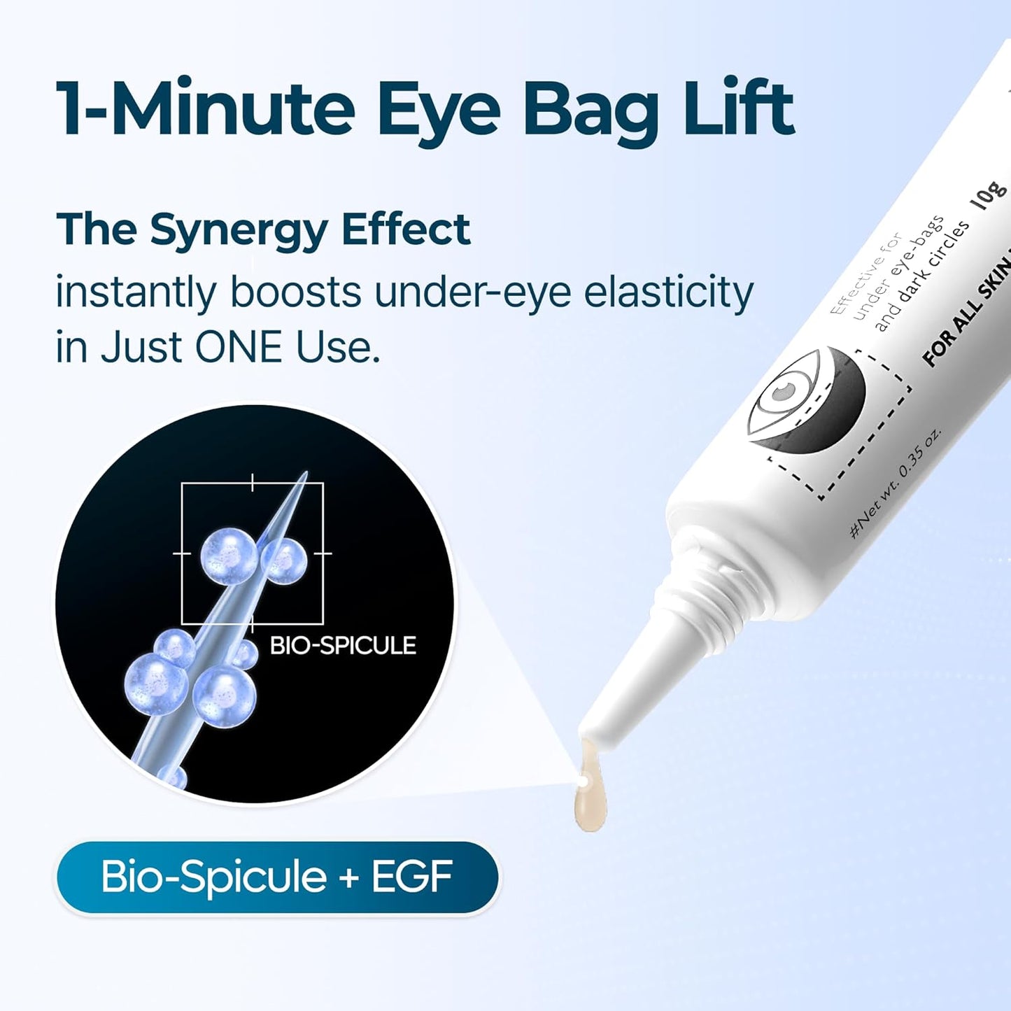 Eye Bag Renewal Cream — Dark Circles