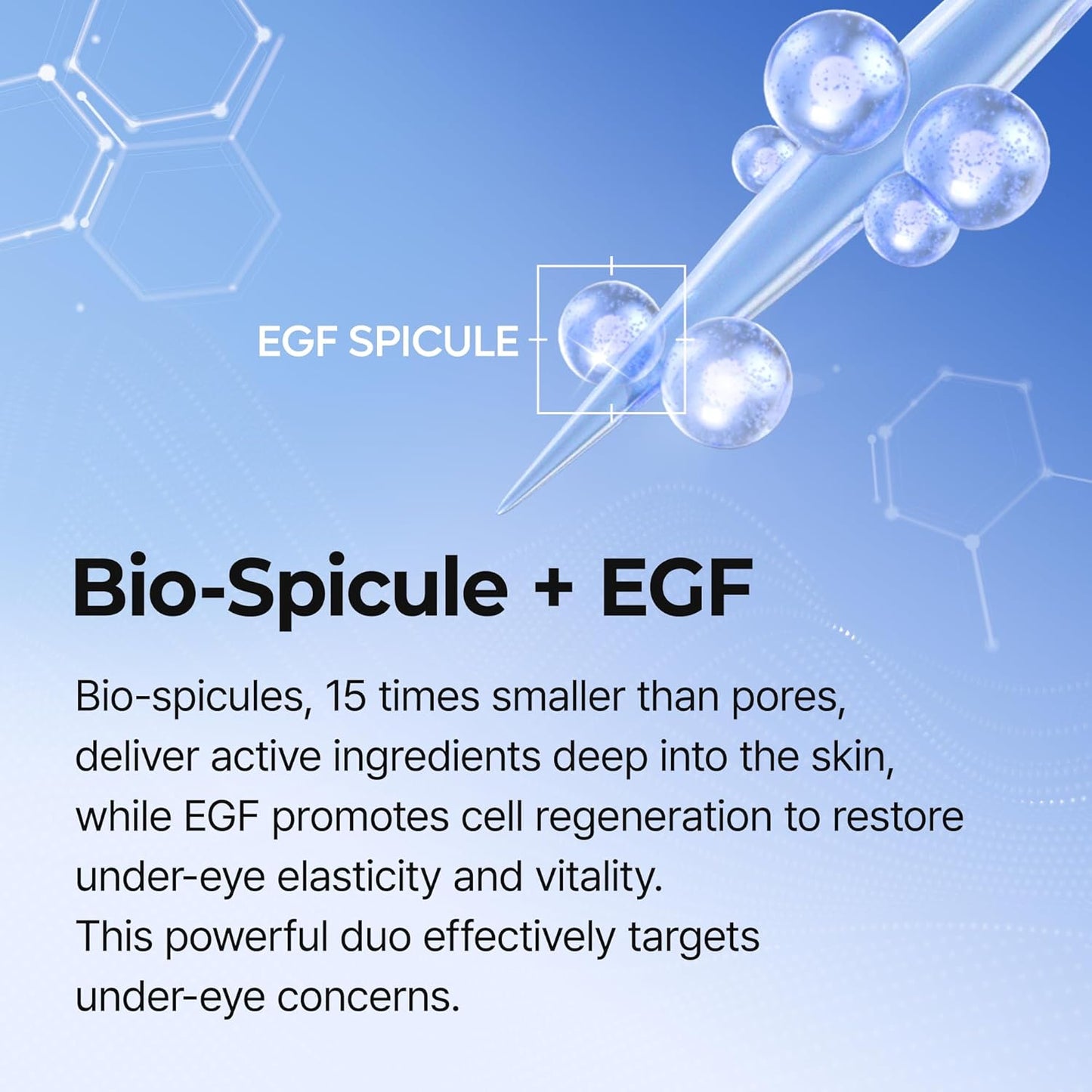 Eye Bag Renewal Cream — Dark Circles