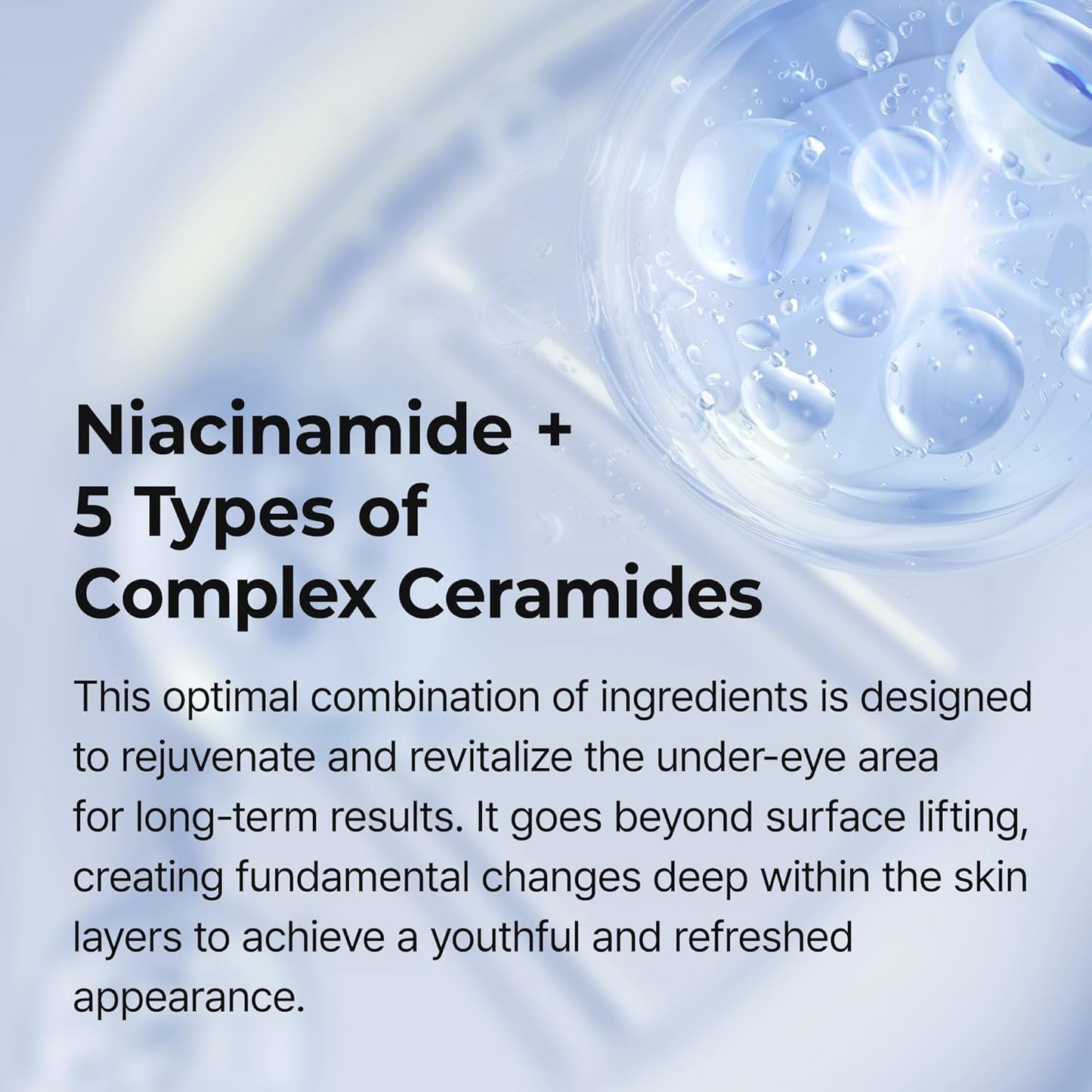 Eye Bag Renewal Cream — Dark Circles