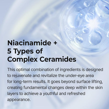 Eye Bag Renewal Cream — Dark Circles