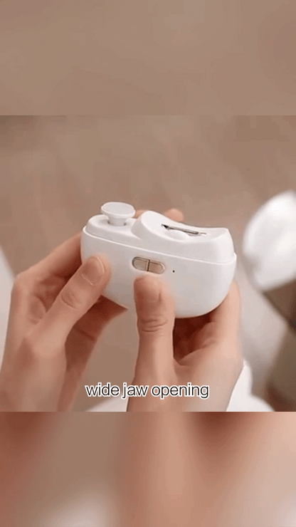 Electric Nail Grinder — Manicure & Pedicure Tool