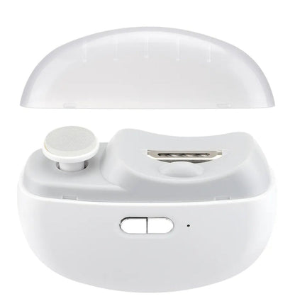 Electric Nail Grinder — Manicure & Pedicure Tool