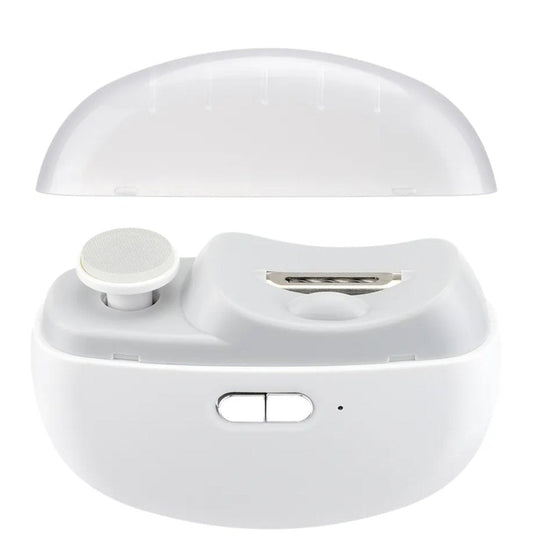 Electric Nail Grinder — Manicure & Pedicure Tool