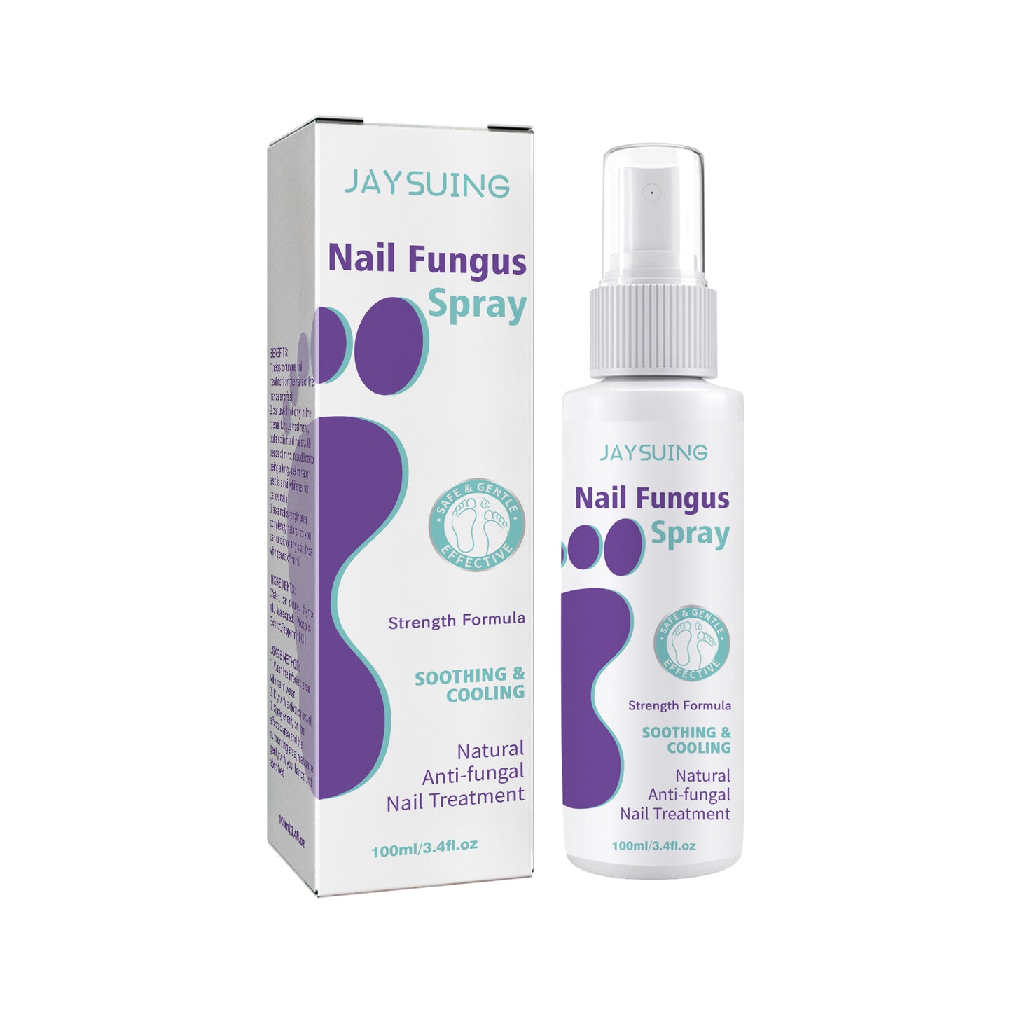 Healthy Nail Repair & Fungus Spray