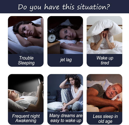 Natural Sleep Patches — Deep Rest Stickers