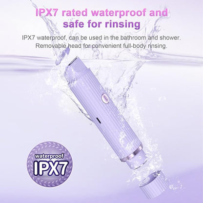 Dual Head Electric Shaver