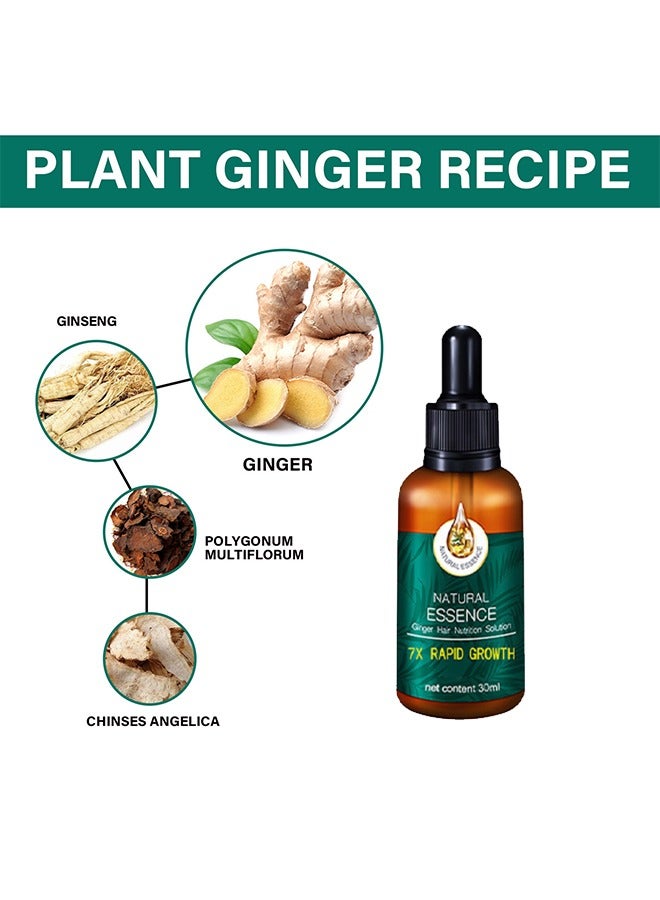 Ginger Hair Growth Essence