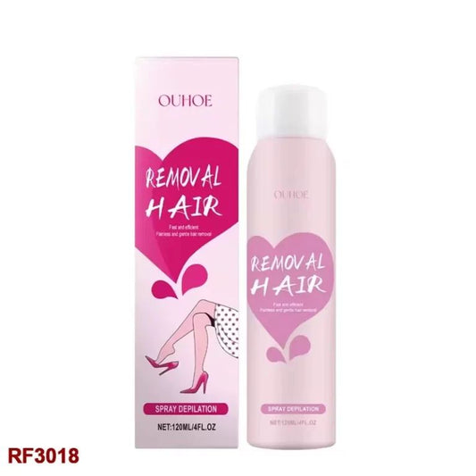 Painless Hair Removal Spray